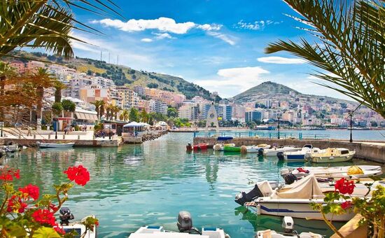 AJET HY İLE BÜYÜK BALKAN TURU 6 ÜLKE ANKARA VİZESİZ - SKP-SKP 