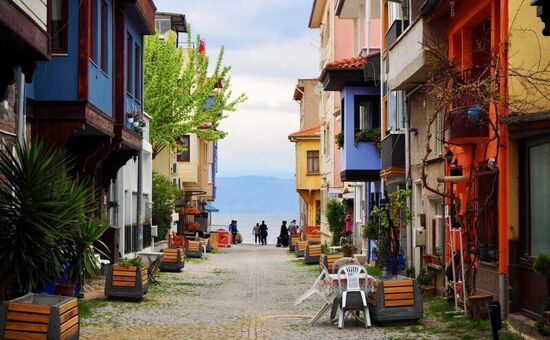 RAMAZAN BAYRAMI ÖZEL  BURSA MUDANYA TRİLYE İZNİK TURU