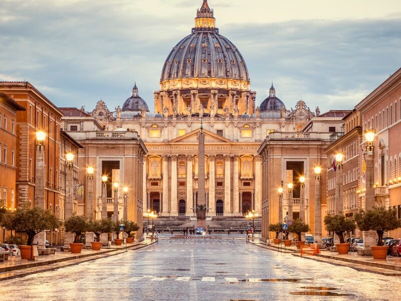 ROMA & FLORANSA 2026 TK (FCO-BLQ)