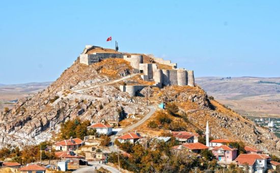 GRUP ANKARA ÇIKIŞLI KALECİK TURU