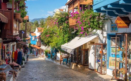 ANKARA ÇIKIŞLI FETHİYE LİKYA KAŞ KALKAN ADRASAN OLYMPOS TURU