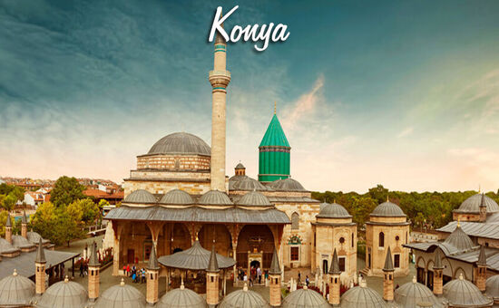 KONYA MEVLANA TURU GÜNÜBİRLİK