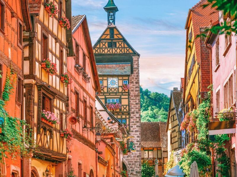 İZMİR KALKIŞLI ELEGANT AVRUPA TURU