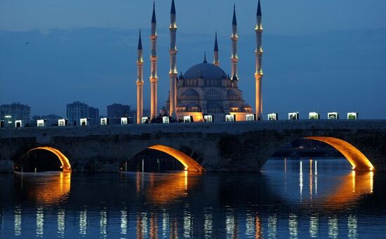 ANKARA ÇIKIŞLI UÇAKLI BUTİK ADANA MERSİN TARSUS TURU