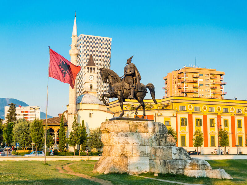 KURBAN ÖZEL VİZESİZ BALKAN ÜÇLÜSÜ TURU