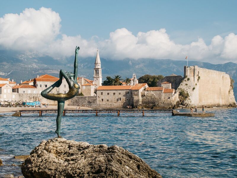 THY İLE KURBAN BAYRAMI ÖZEL ADRİYATİK KIYILARI VE BUDVA TURU