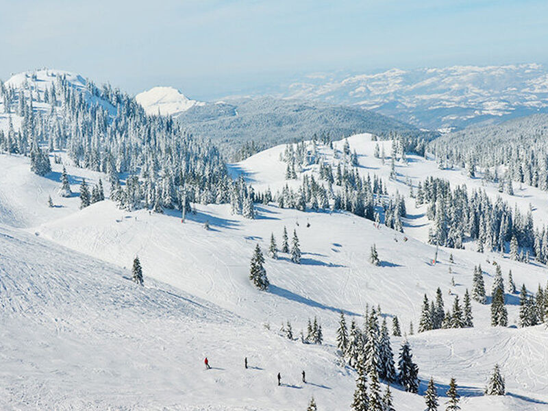 Bosna-Hersek Jahorina Kayak Turu