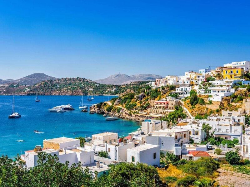ÇEŞME HAREKETLİ SELECTUM BLU SAPPHİRE İLE YUNAN ADALARI 3 GECE (KOLAY VİZE)