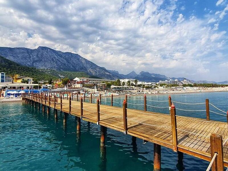 Ankara Çıkışlı, Onkel Hotel Beldibi | Kemer Tatil Turu 3 Gece 4 Gün