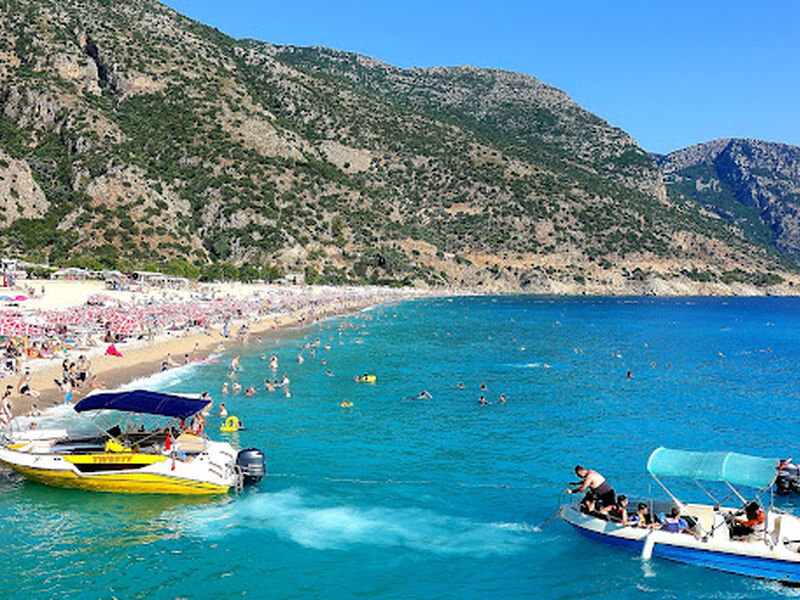 Fethiye Kaş Kalkan Turu `12 Adalar Ölüdeniz Saklıkent Dalyan`