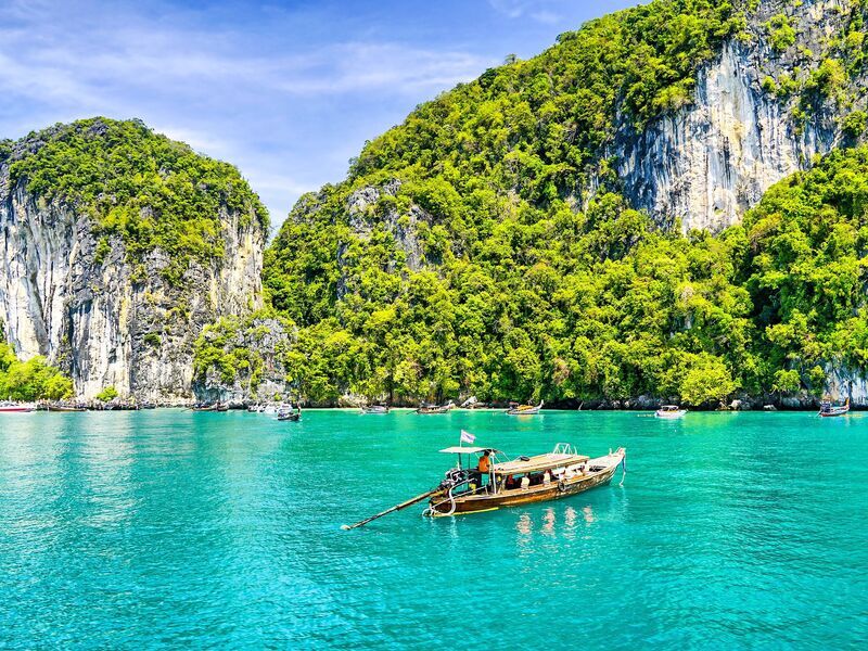 ELEGANT BANGKOK & PATTAYA & PHUKET  BKK - BKK