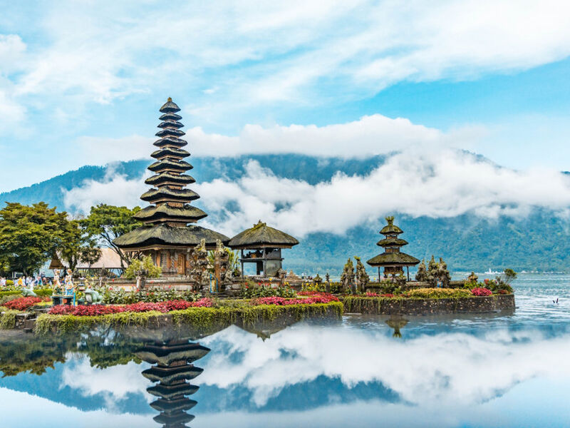 SİNGAPUR & BALİ & KUALA LUMPUR TURU Türk Hava Yolları ile 6 gece