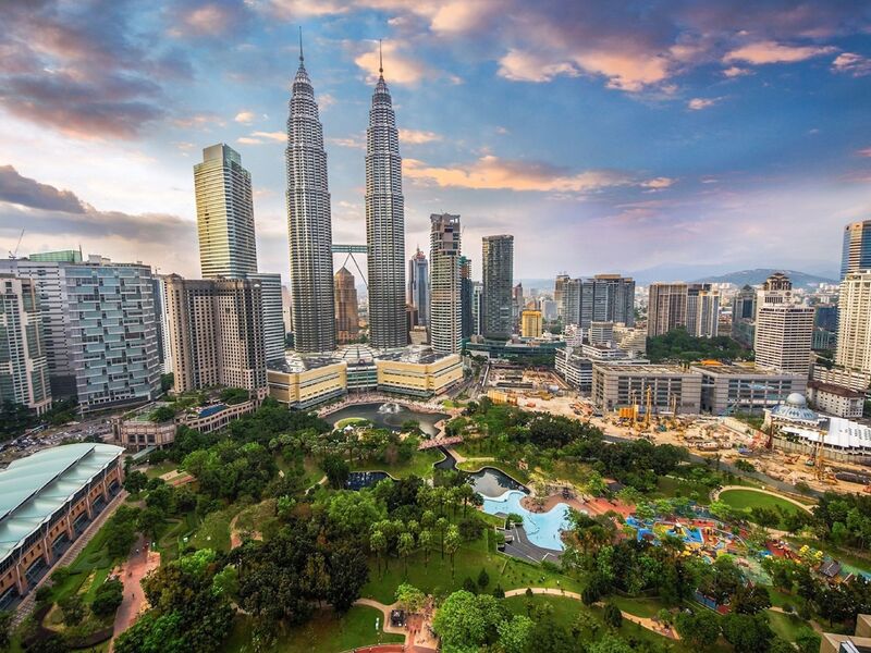 SİNGAPUR & BALİ & KUALA LUMPUR TURU Türk Hava Yolları ile 6 gece