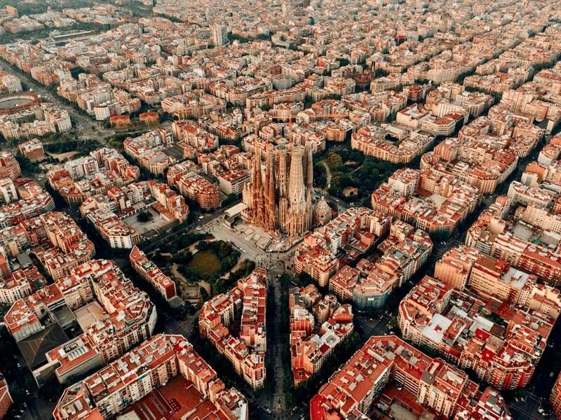 ANKARA`DAN DİREKT SEFER İLE SÜPER PROMO MADRİD - BARCELONA TURU