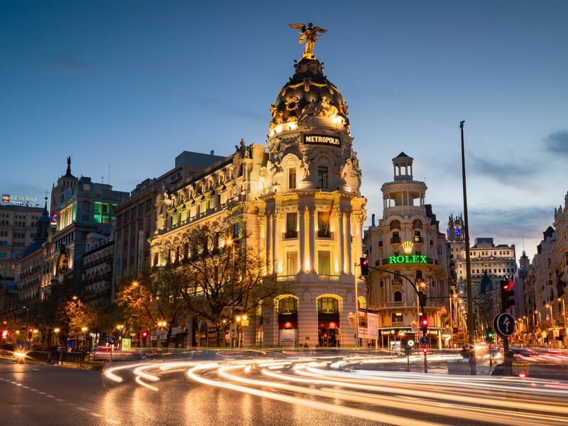 ANKARA`DAN DİREKT SEFER İLE DOLU DOLU MADRİD - BARCELONA TURU