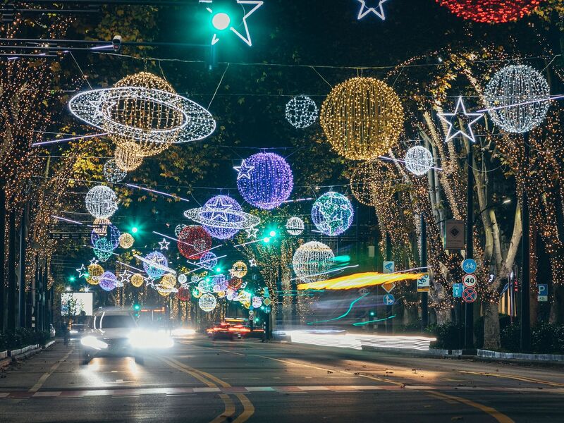 GRUP HERŞEY DÂHİL UÇAKLI BATUM TİFLİS  NOEL PAZARLARI TURU