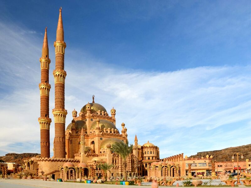 Pegasus İle Ankara Hareketli Sharm El Sheikh Turu 4 Gece (380)