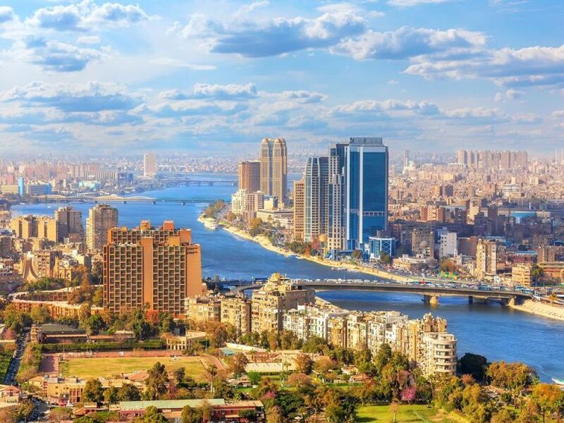 ANKARA`DAN MEGA MISIR VE İKONLARI TURU Air Cairo Havayolları Özel Seferi ile 7 gece