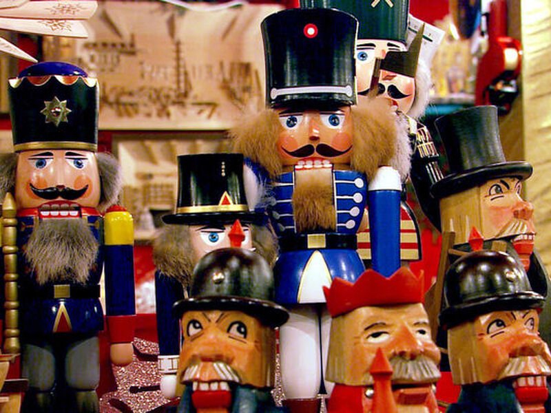 FENOMEN NÜRNBERG VE ALSACE ILE NOEL PAZARLARI TURU Türk Hava Yolları ile 4 gece