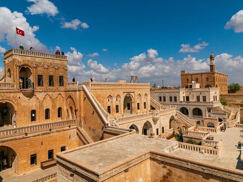 Bir Kış Masalı Gap Turu / 3 Gece Otel Konaklamalı / İstanbul Çıkışlı