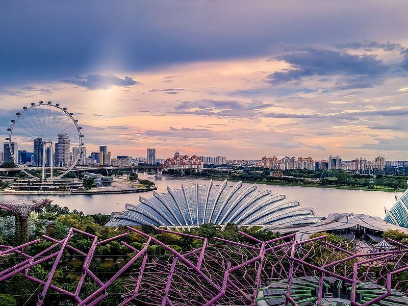 ELEGANT BALİ & SİNGAPUR & KUALA LUMPUR Türk Hava Yolları ile 6 Gece