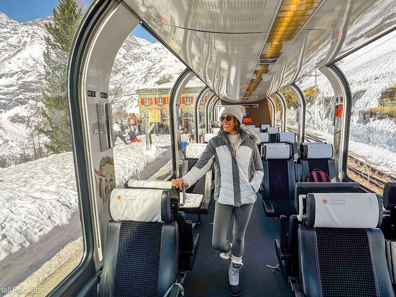 ANKARA`DAN KLASİK İTALYA VE BERNİNA EXPRESS ILE İSVİÇRE TURU SunExpress Havayolları ile 7 gece