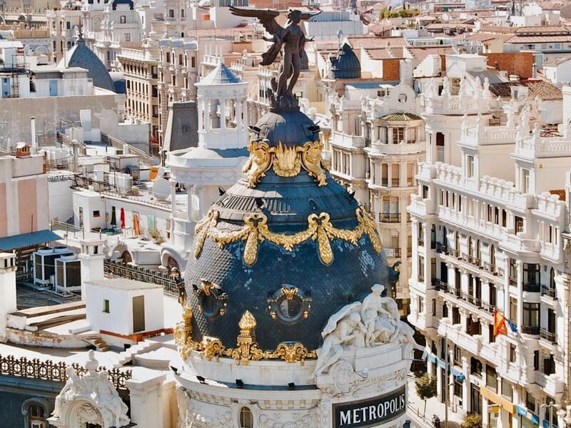 Ankara Hareketli İspanya`nın Kalbi Madrid & Barcelona Turu