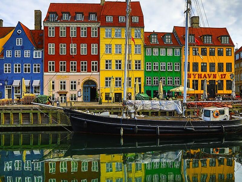 PGS ile Viva Iskandinavya ve Fiyordlar Turu OSL-OSL