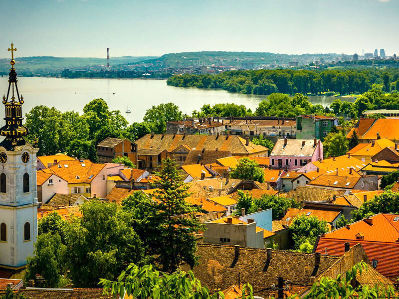 AJET HY İLE BÜYÜK BALKAN TURU 6 ÜLKE ANKARA VİZESİZ - SKP-SKP 