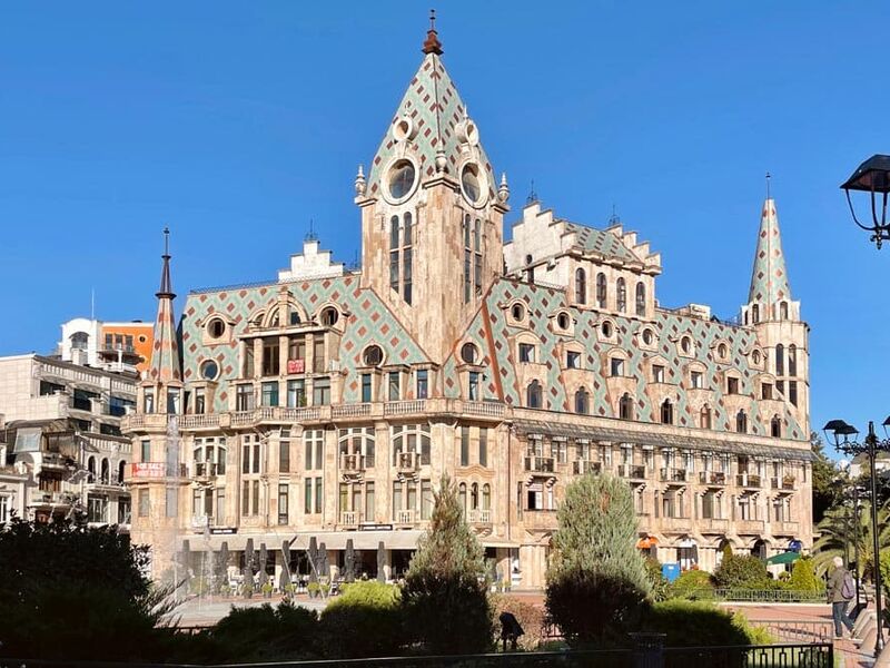 ANKARA ÇIKIŞLI UÇAKLI BUTİK BATUM TİFLİS AHISKA TURU