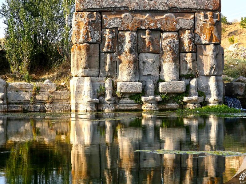 RAMAZAN BAYRAMI ÖZEL İBRADİ ORMANA DÜĞMELİ EVLER TURU