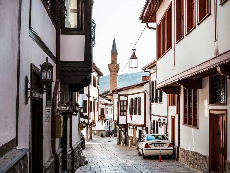RAMAZAN BAYRAMI ÖZEL AMASYA TOKAT SAMSUN TURU