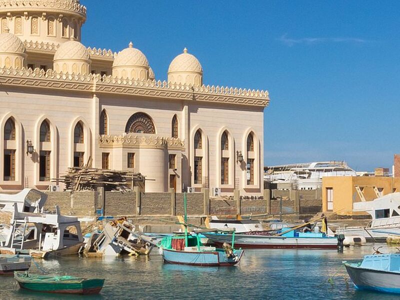 MEGA PROMOSYON BAŞTANBAŞA GİZEMLİ MISIR TURU