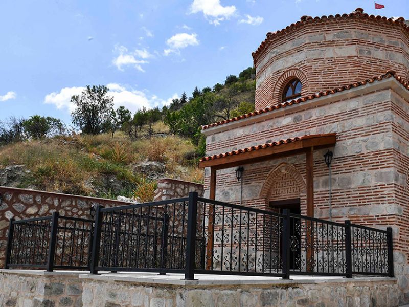 GRUP ANKARA ÇIKIŞLI KALECİK TURU