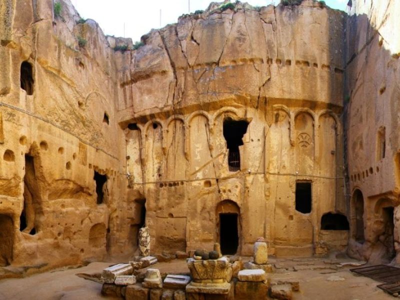 GRUP NİĞDE TURU GÜNÜBİRLİK