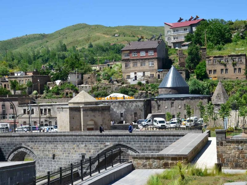 Kurban Bayramı Özel Ankara Çıkışlı Uçaklı Van Tatvan Bitlis Turu (2 Gece 3 Gün )