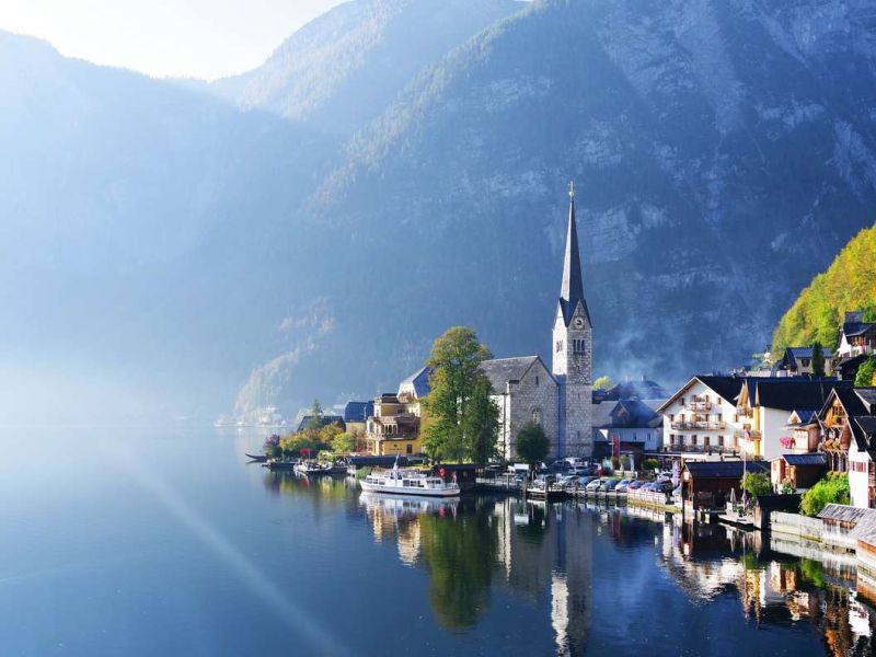 BÜYÜK ORTA AVRUPA VE HALLSTATT TURU ( TÜM TURLAR VE OUTLET DAHİL ) - İSTANBUL