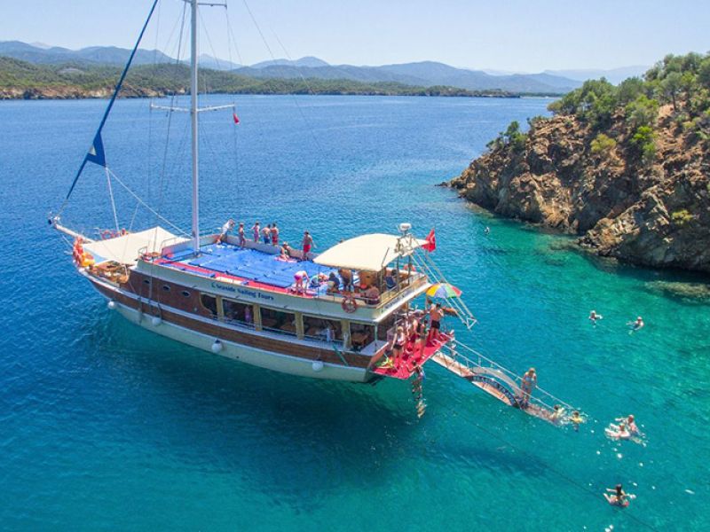 ANKARA ÇIKIŞLI FETHİYE LİKYA KAŞ KALKAN ADRASAN OLYMPOS TURU