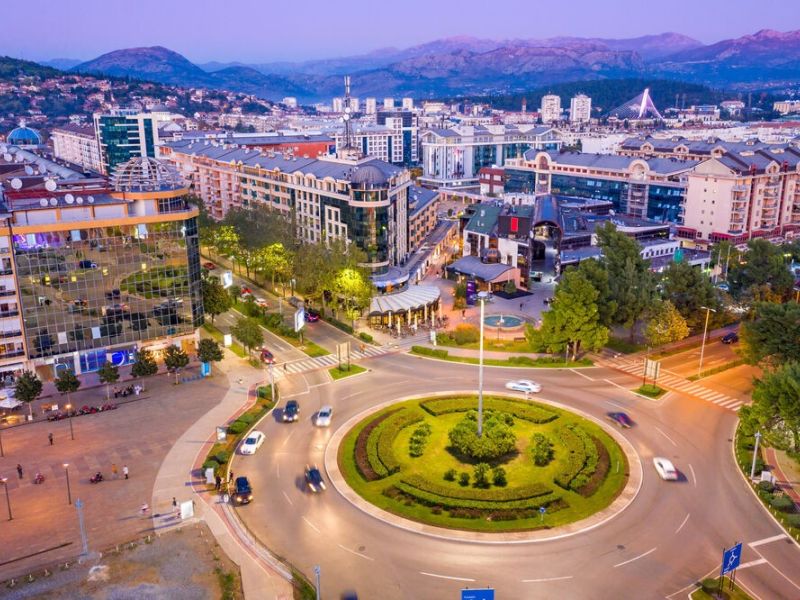 ANKARA`DAN DİREKT SEFER İLE BUDVA TURU