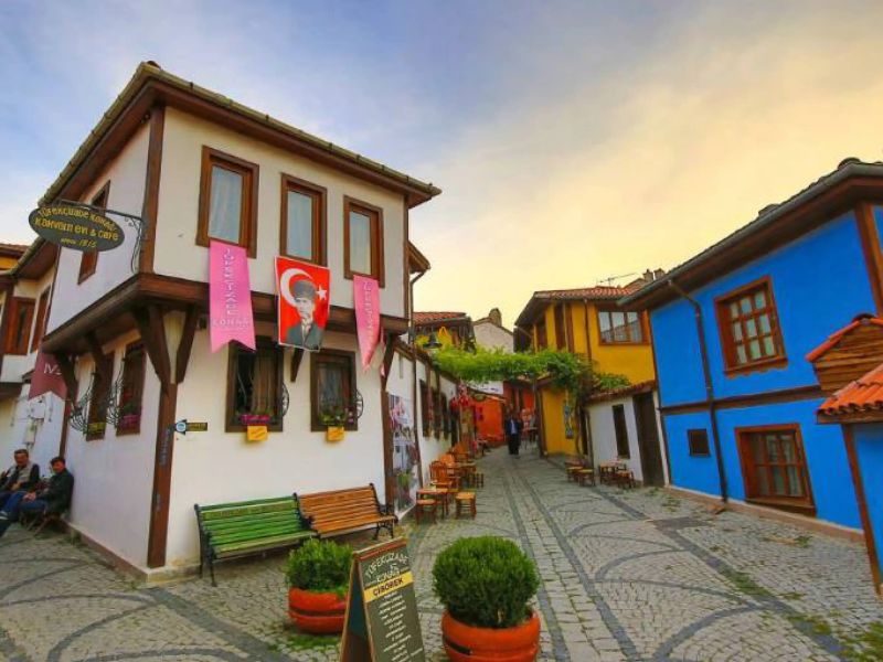 ESKİŞEHİR ODUNPAZARI TURU GÜNÜBİRLİK