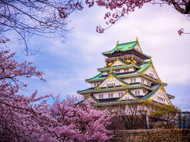 Grand Japonya Kore Turu NRT-ICN THY 27101