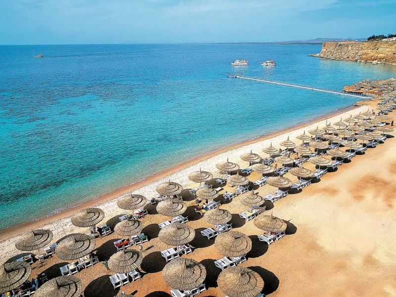 Ankara Esenboğa Havalimanı Kalkışlı Pegasus Hava Yolları İle 5 Gece 6 Gün Kızıldeniz Rüyası ; Prestij Sharm El Sheikh (Kış Dönemi) (534)