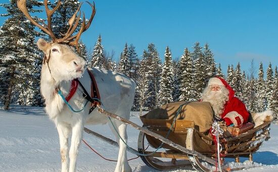 LAPLAND KEMİ TURU 3 GECE 4 GÜN