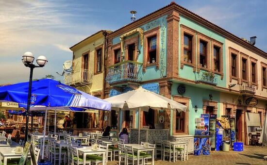 KAZDAĞLARI BOZCAADA ASSOS AYVALIK VE CUNDA TURU