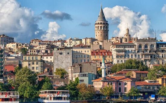 ANKARA ÇIKIŞLI İSTANBUL SARAYLAR NOSTALJİ BALAT TURU