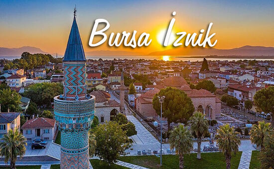 BURSA GÖLYAZI MUDANYA TRİLYE İZNİK TURU