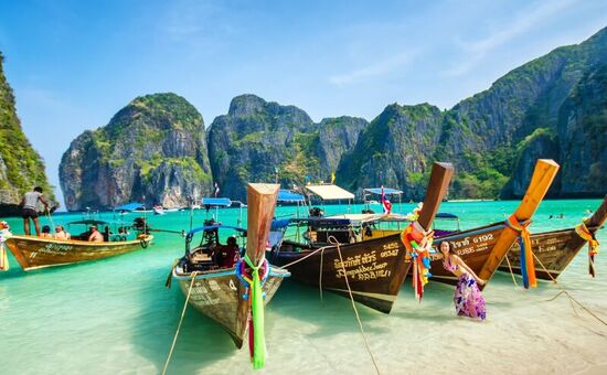 BANGKOK & PHUKET TURU OTANTİK ROTALAR