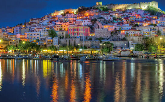 Ankara Hareketli Buyuk Balkan Turu 8 Gunde 9 Ulke