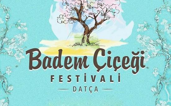 DATÇA BADEM ÇİÇEĞİ FESTİVALİ TURU