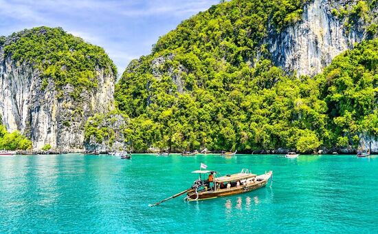 ELEGANT BANGKOK & PHUKET & PATTAYA Türk Hava Yolları ile 6 Gece